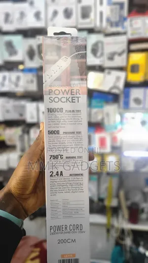 Lenyes Power Socket