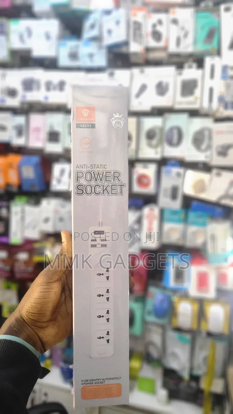 Lenyes Power Socket