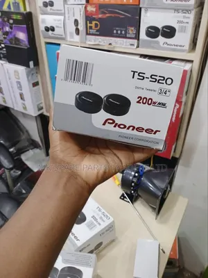 Car Door Tweeters