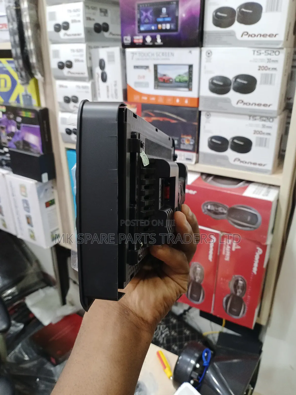 Car Android Radios and TVS