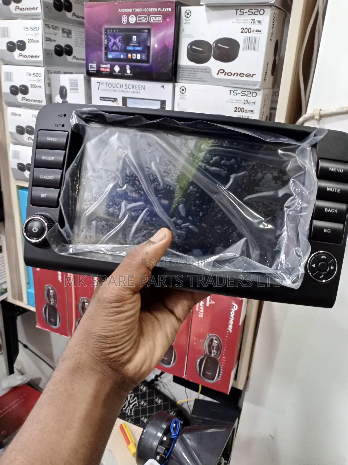 Car Android Radios and TVS