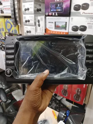 Car Android Radios and TVS