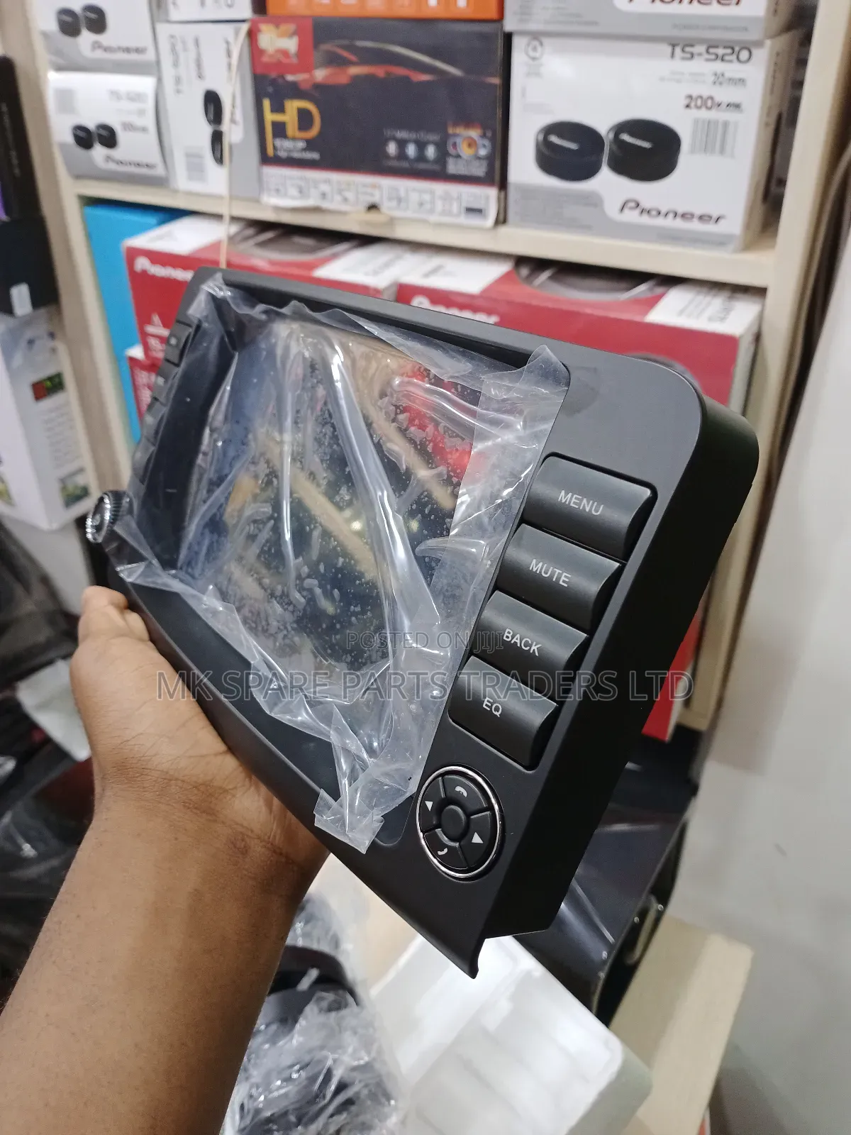 Car Android Radios and TVS