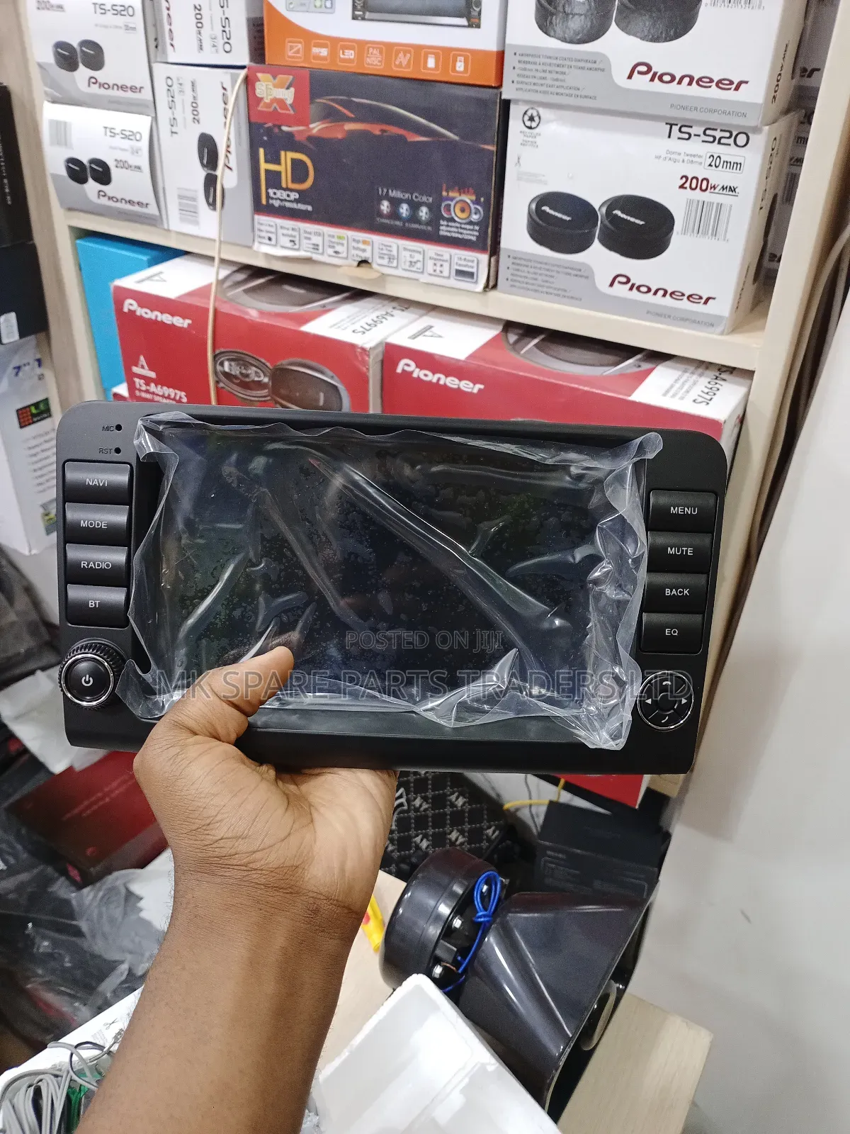 Car Android Radios and TVS