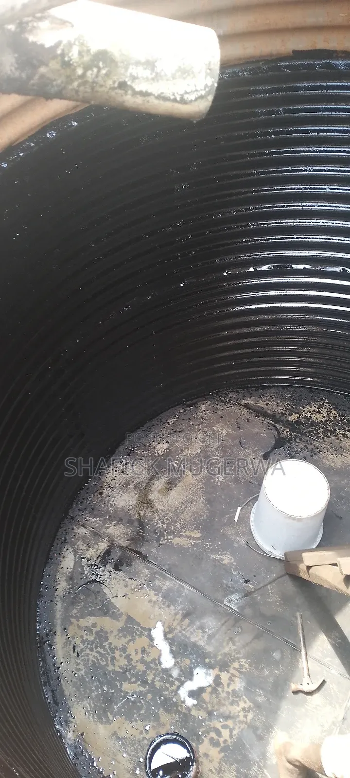 New Tanks, Repair and Plumbing
