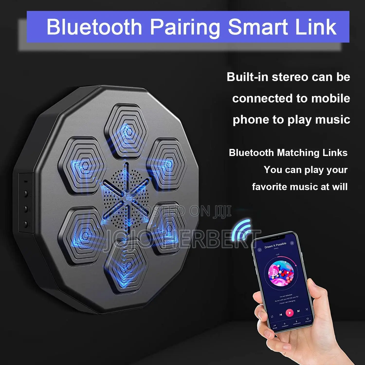 Wall Mounted Boxing Machine