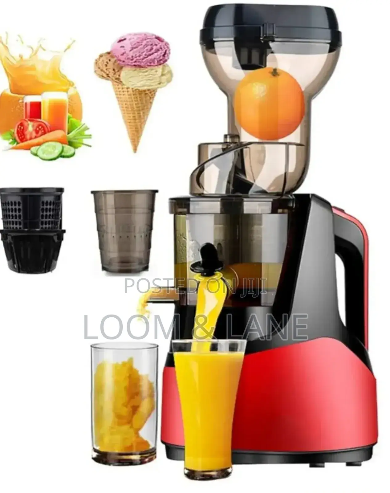 Brand New Hoffman Slow Juicer