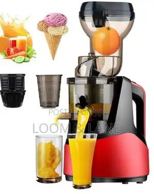 Brand New Hoffman Slow Juicer