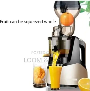 Brand New Hoffman Slow Juicer