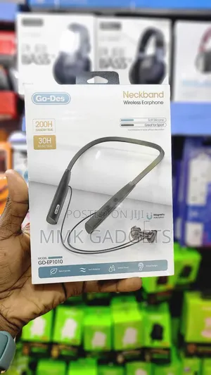 Go Des Wireless Neckband