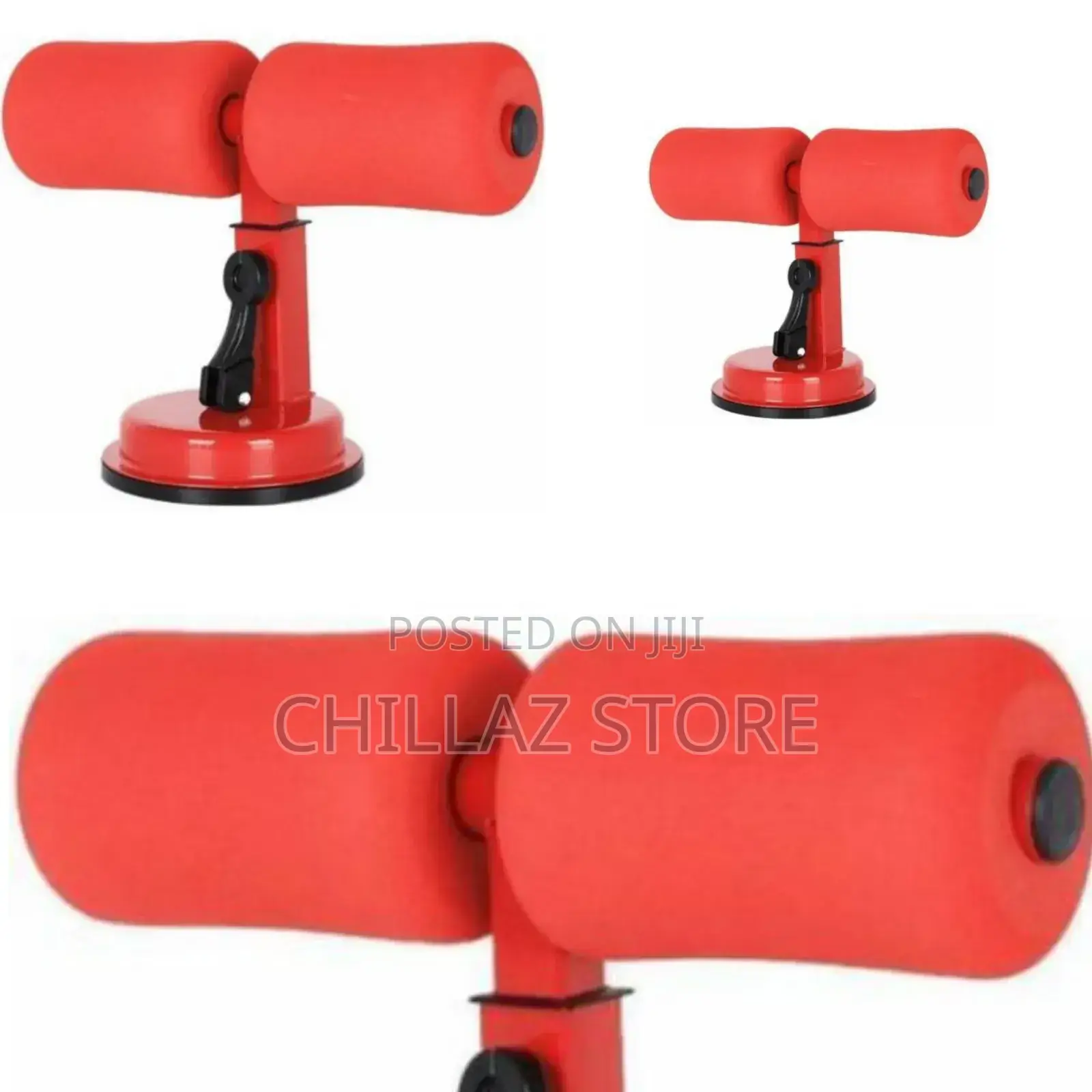 Suction Gym Sit Up