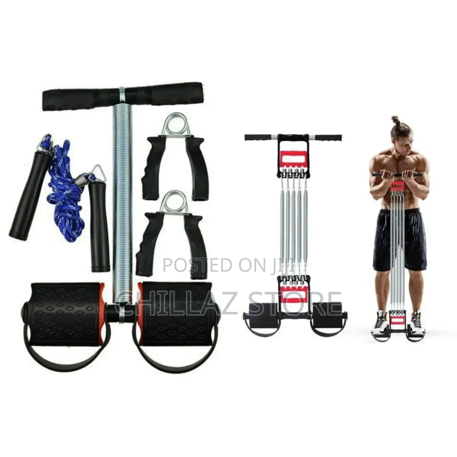 Tummy Trimmer Spring