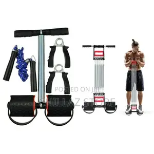 Photo - Tummy Trimmer Spring