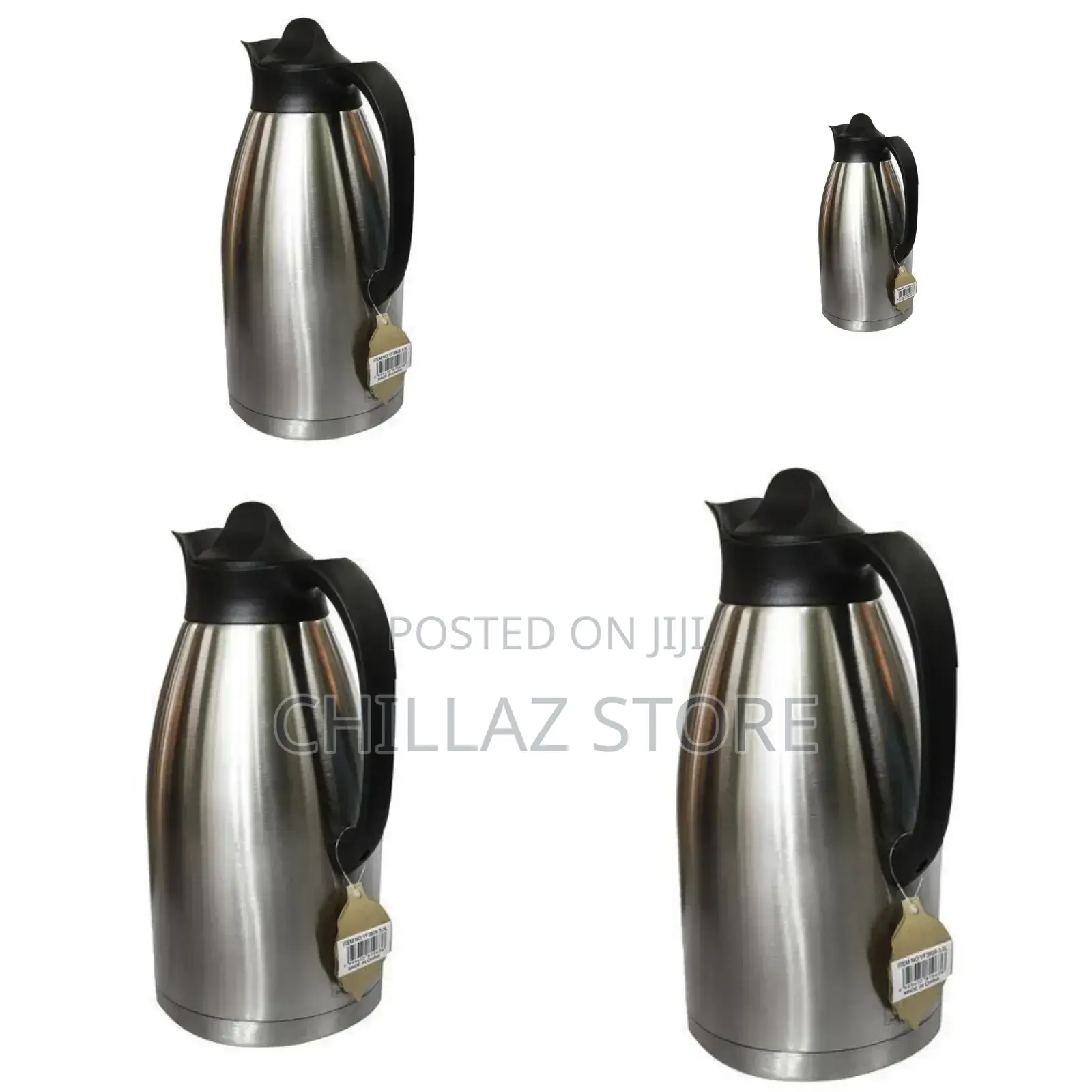 Stainless Vacuum Flask
