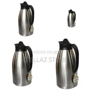 Stainless Vacuum Flask