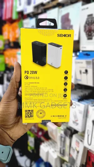 Senior Min Powerbank