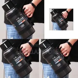 Vacuum Travel Pot