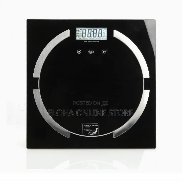 Digital Personal Weighing Scale
