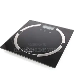 Digital Personal Weighing Scale