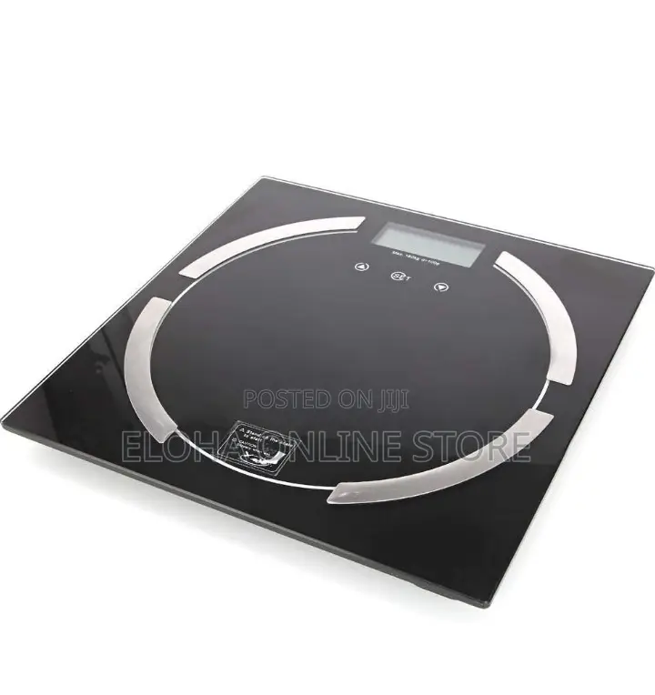 Digital Personal Weighing Scale