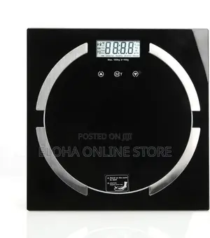 Digital Personal Weighing Scale
