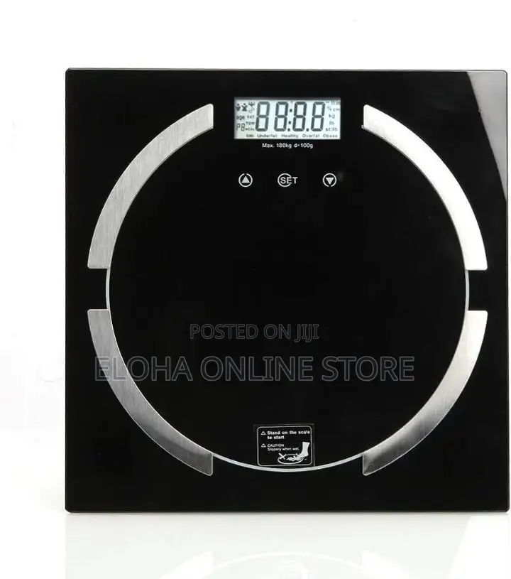 Digital Personal Weighing Scale