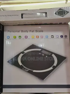 Digital Personal Weighing Scale