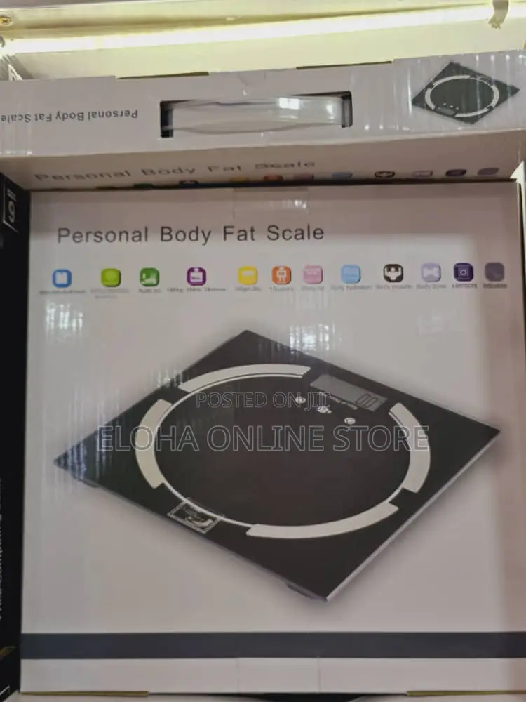 Digital Personal Weighing Scale