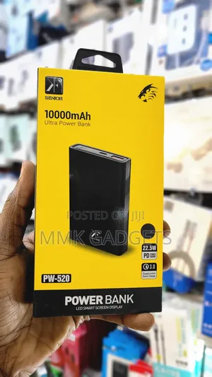 Senior Ultra Powerbank