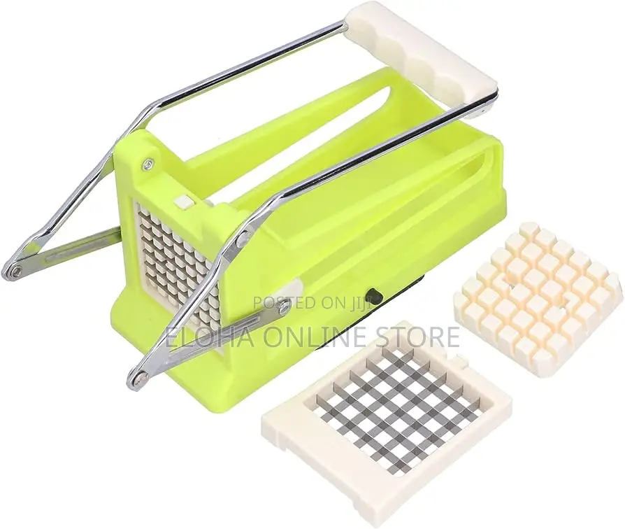 Replaceable Potato Slicer/Chips Slicer