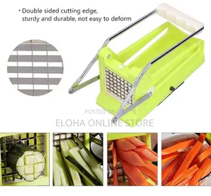 Replaceable Potato Slicer/Chips Slicer