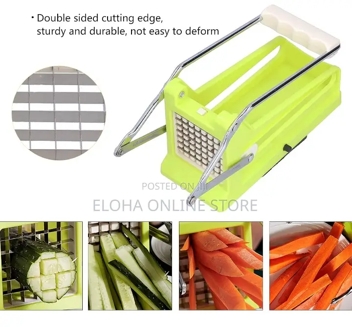 Replaceable Potato Slicer/Chips Slicer