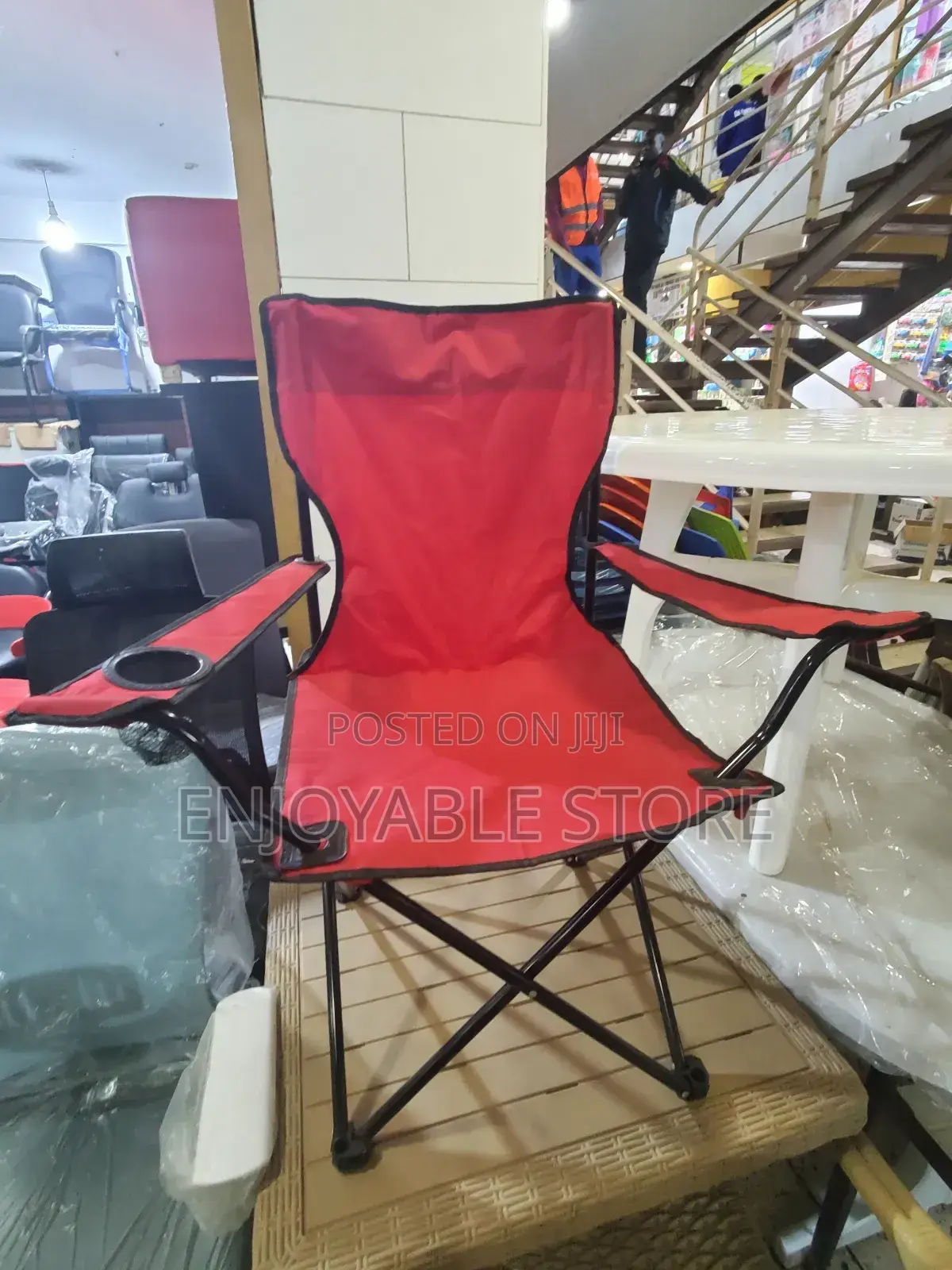 Camping Chairs