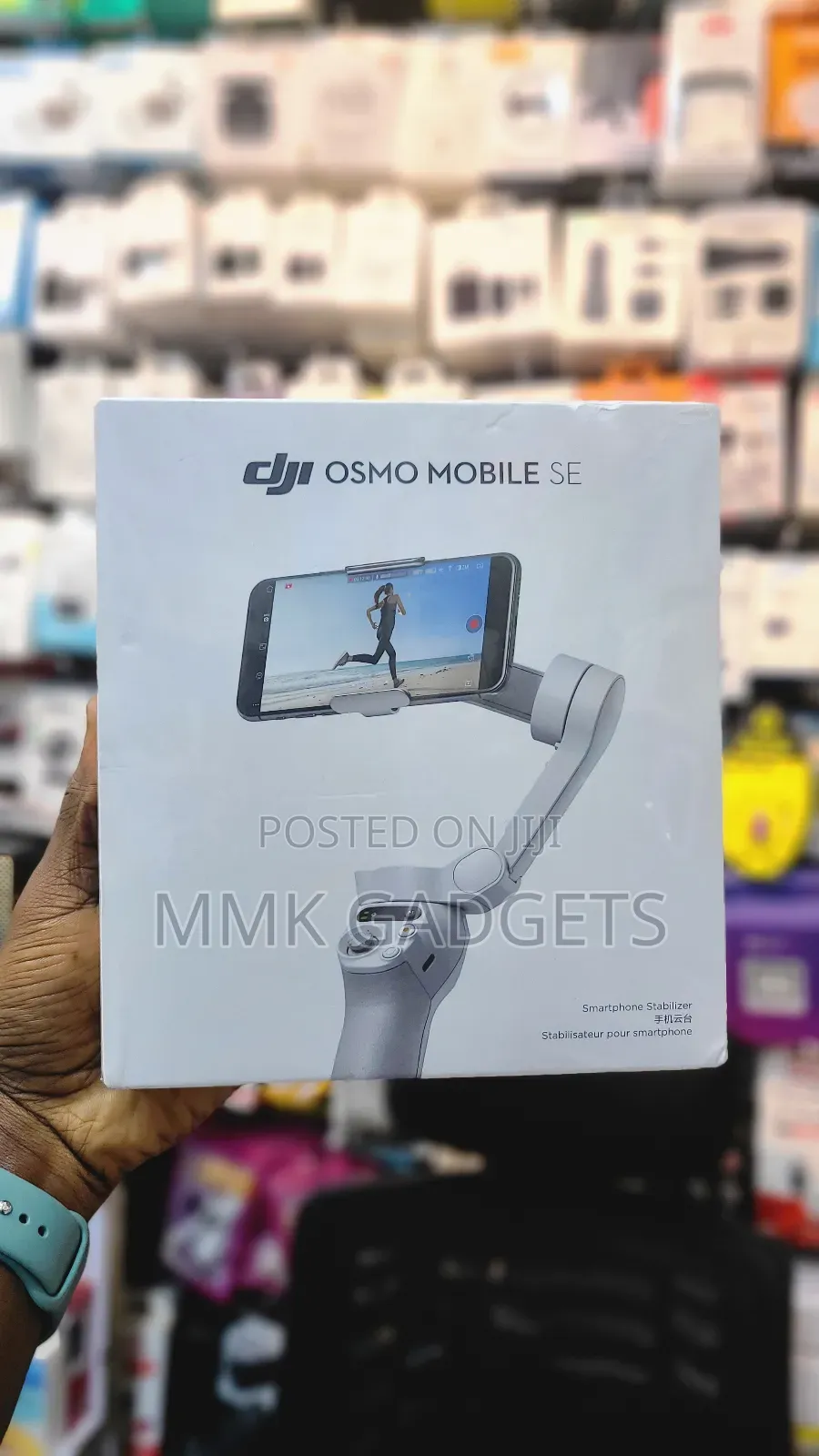 DJI Osmo Mobile SE