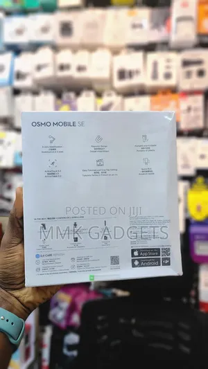 DJI Osmo Mobile SE