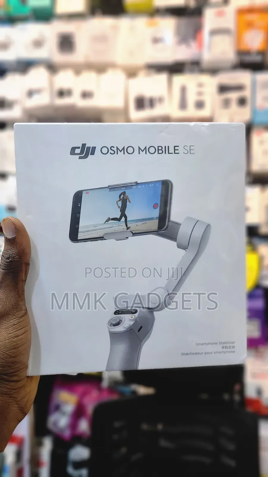 DJI Osmo Mobile SE