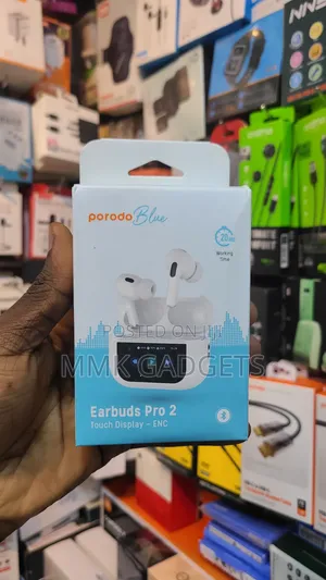 Porodo Earbuds Pro 2