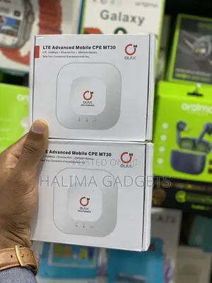 LTE Advanced Mobile Cpe MT30
