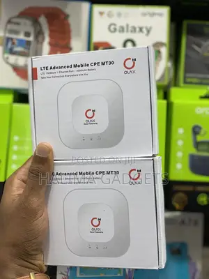 LTE Advanced Mobile Cpe MT30
