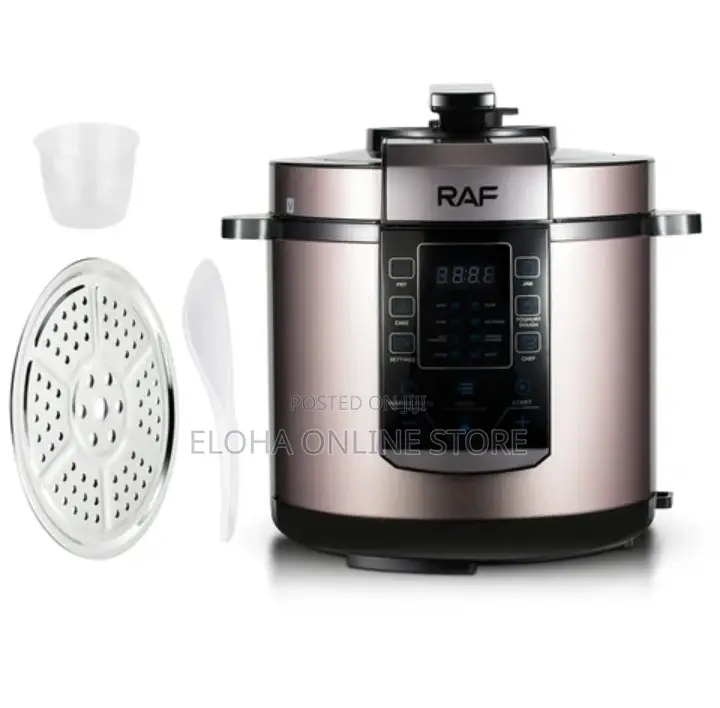 RAF Electric Pressure Cooker