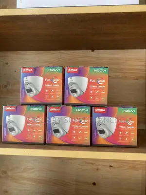 2mp Full Color Dome CCTV DVR Camera