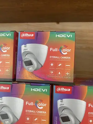 2mp Full Color Dome CCTV DVR Camera