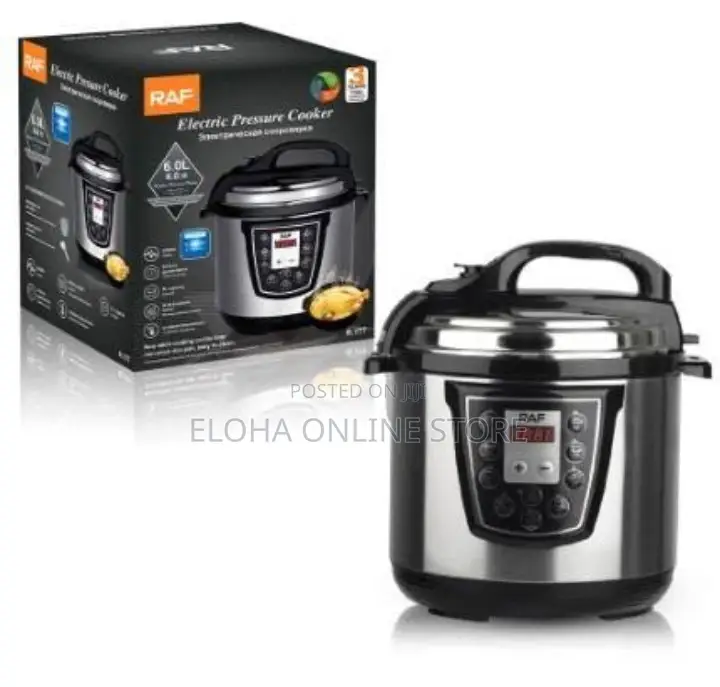 Multifunctional RAF Electric Rice Cooker