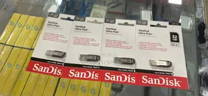 32GB San Disk Flash