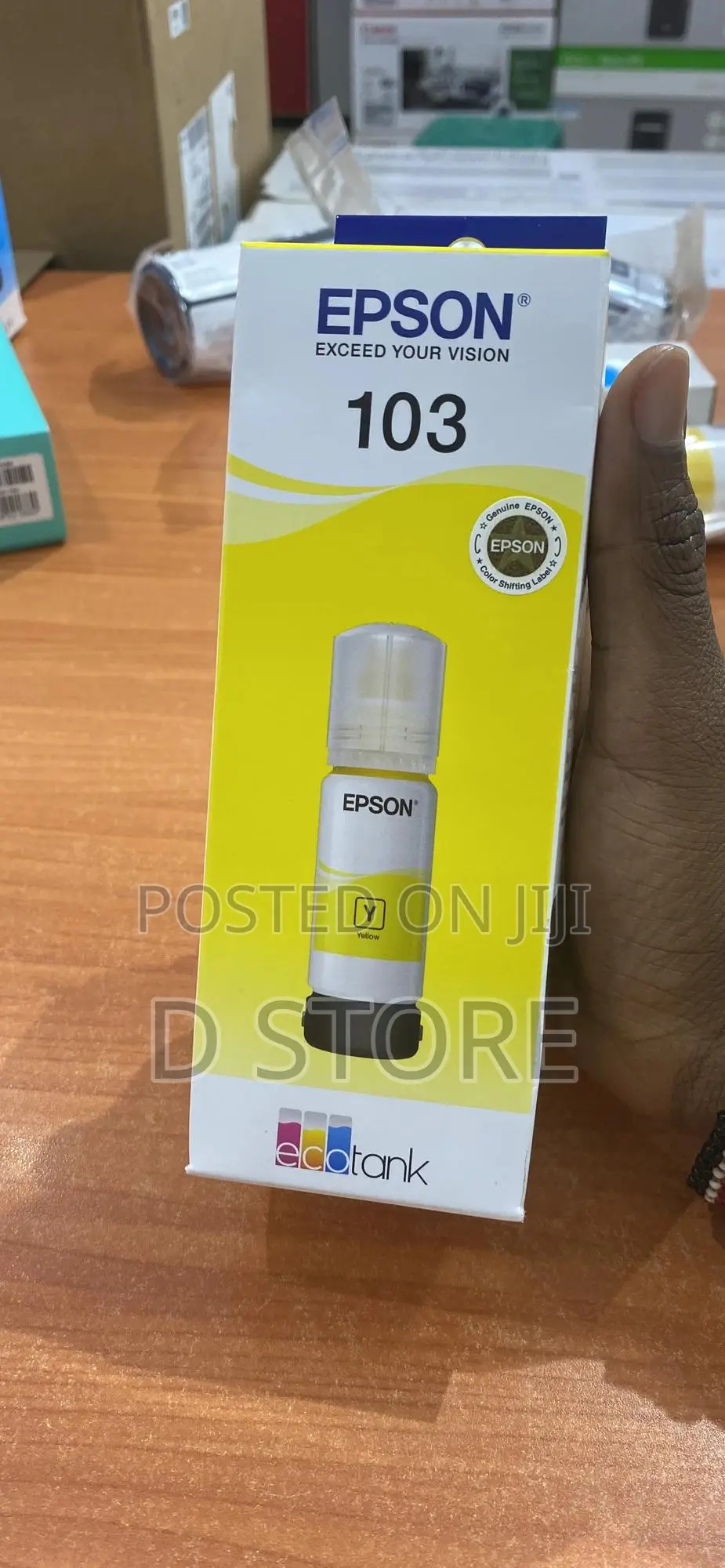 Epson Eco Tank 103