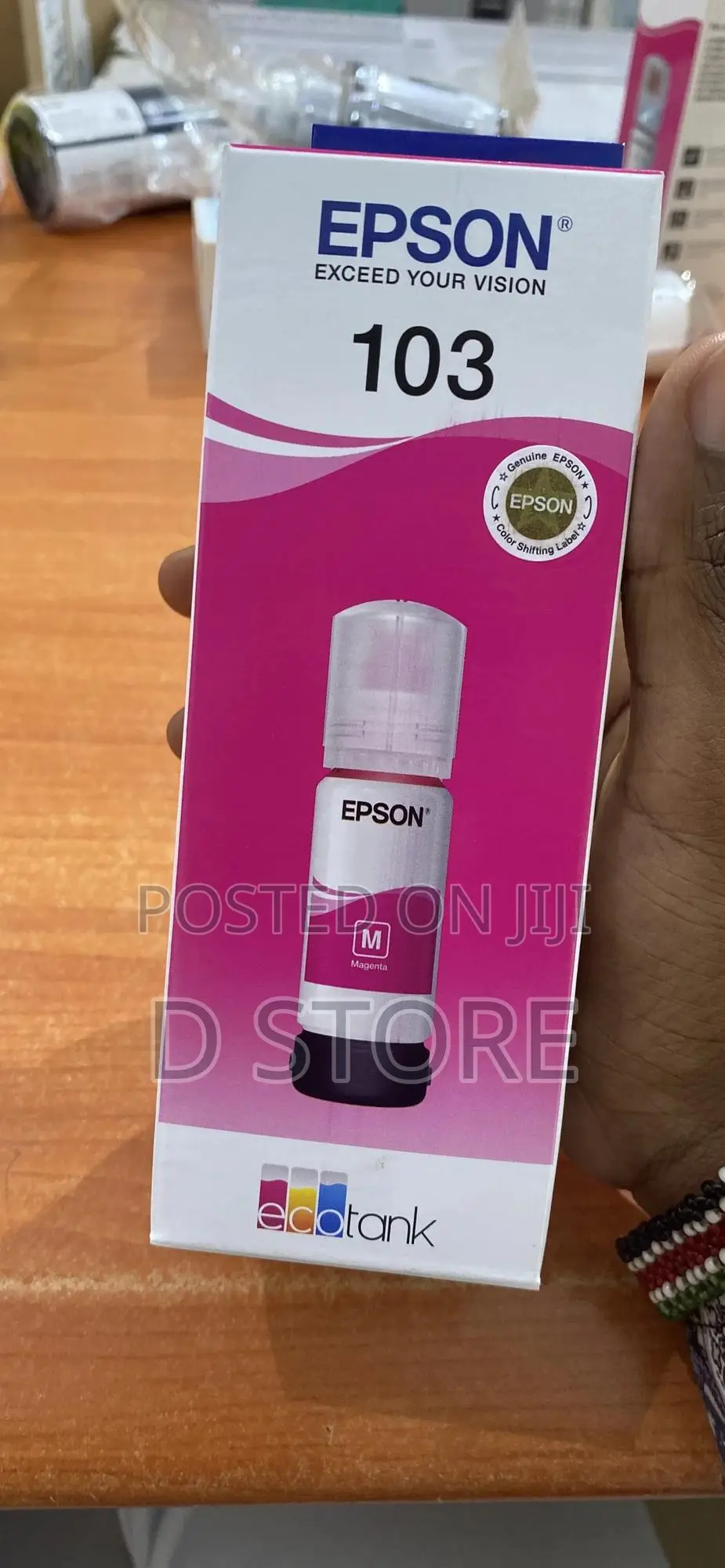Epson Eco Tank 103