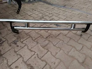 Toyota Wish Bumper Guards