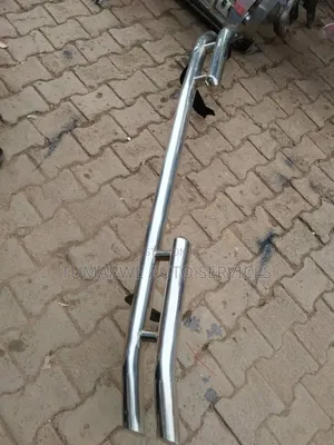 Toyota Wish Bumper Guards