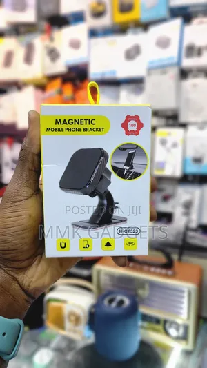 Magnetic Mobile Phone Bracket