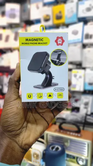 Magnetic Mobile Phone Bracket